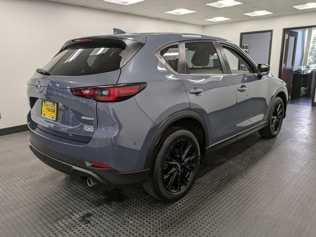 used 2023 Mazda CX-5 car, priced at $25,900