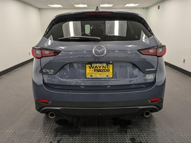 used 2023 Mazda CX-5 car, priced at $25,900