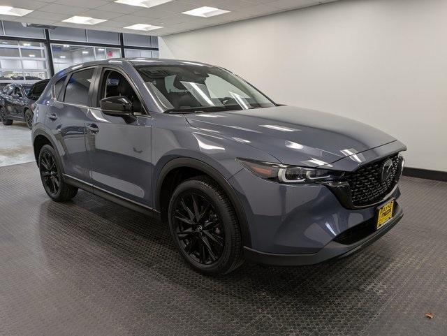 used 2023 Mazda CX-5 car, priced at $25,900