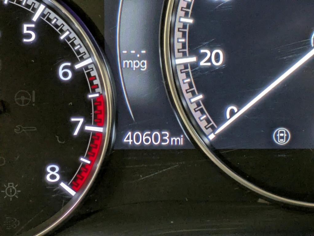 used 2023 Mazda CX-50 car, priced at $26,974