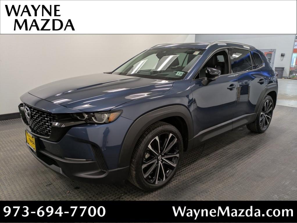 used 2023 Mazda CX-50 car, priced at $26,974