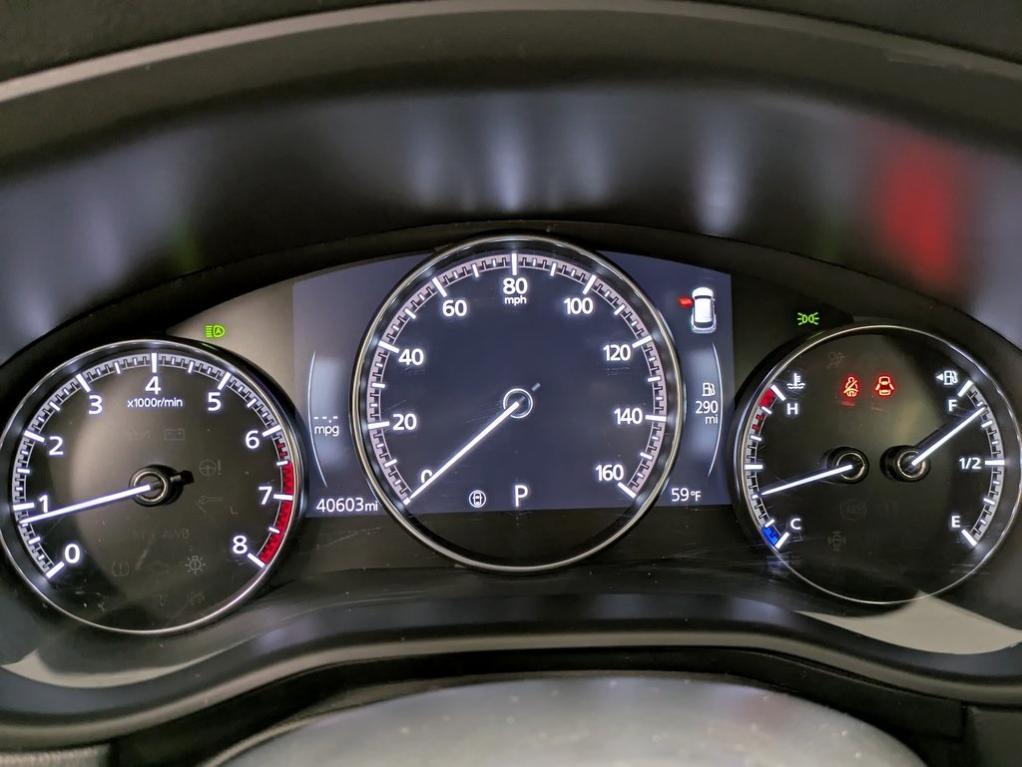 used 2023 Mazda CX-50 car, priced at $26,974