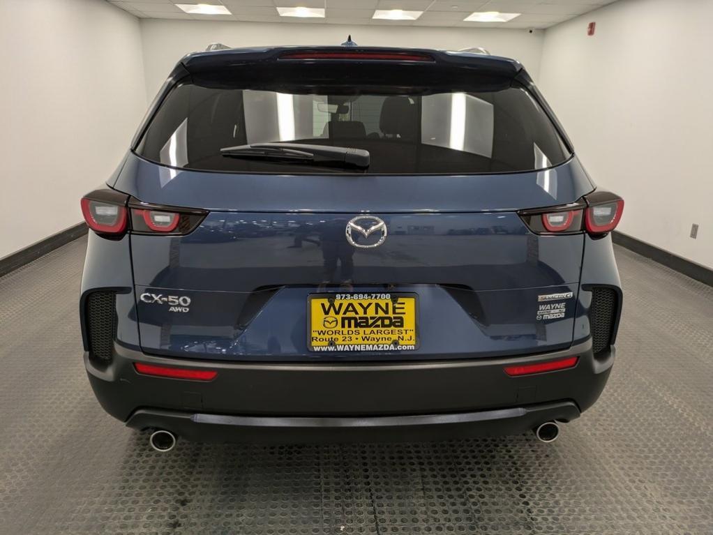 used 2023 Mazda CX-50 car, priced at $26,974