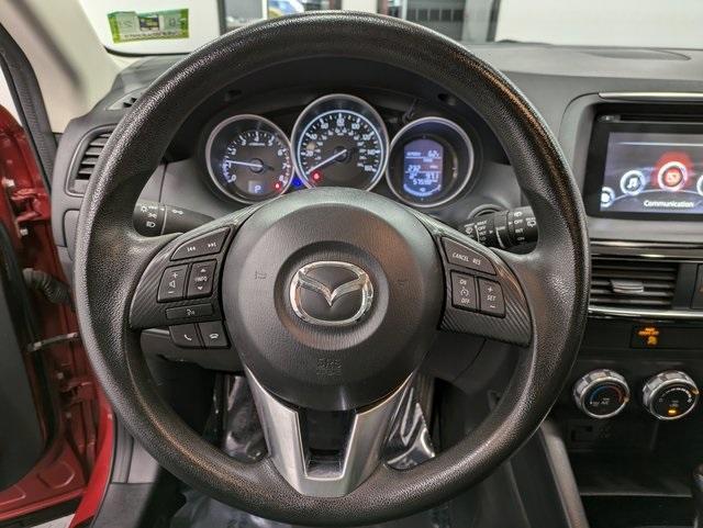 used 2016 Mazda CX-5 car, priced at $15,000