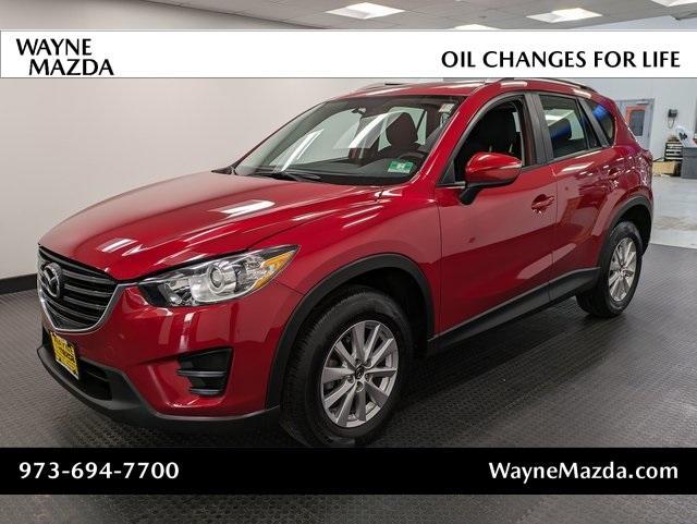 used 2016 Mazda CX-5 car, priced at $15,000