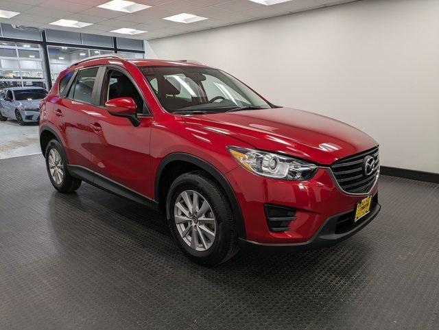 used 2016 Mazda CX-5 car, priced at $15,000