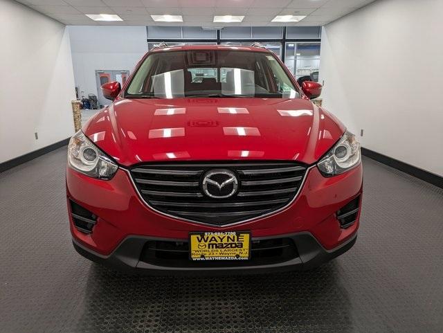 used 2016 Mazda CX-5 car, priced at $15,000