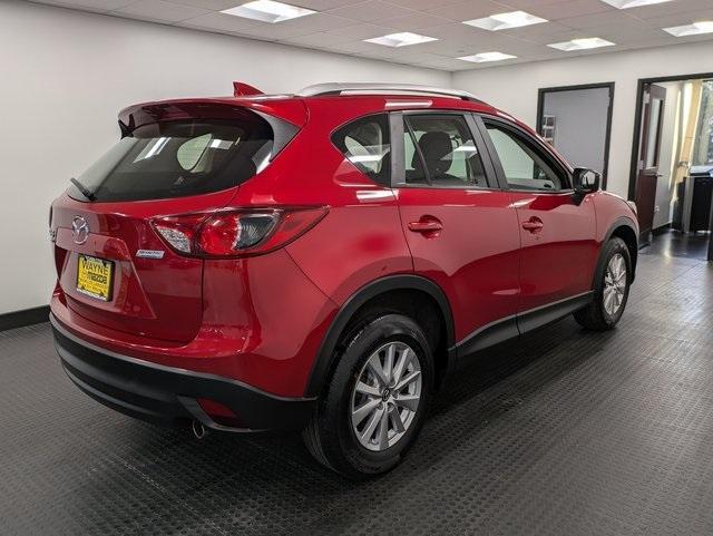 used 2016 Mazda CX-5 car, priced at $15,000