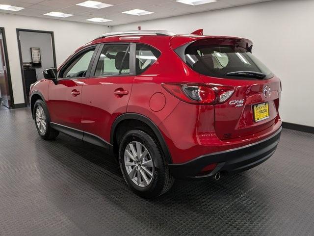 used 2016 Mazda CX-5 car, priced at $15,000