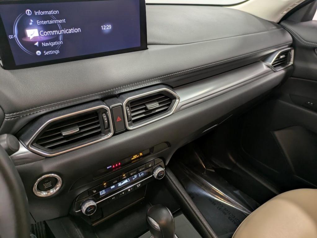 used 2022 Mazda CX-5 car, priced at $23,787