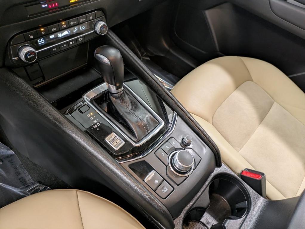 used 2022 Mazda CX-5 car, priced at $23,787