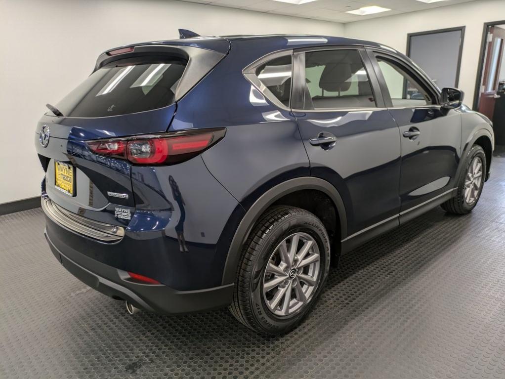 used 2022 Mazda CX-5 car, priced at $23,787