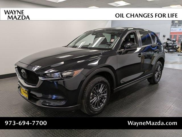 used 2021 Mazda CX-5 car, priced at $23,365