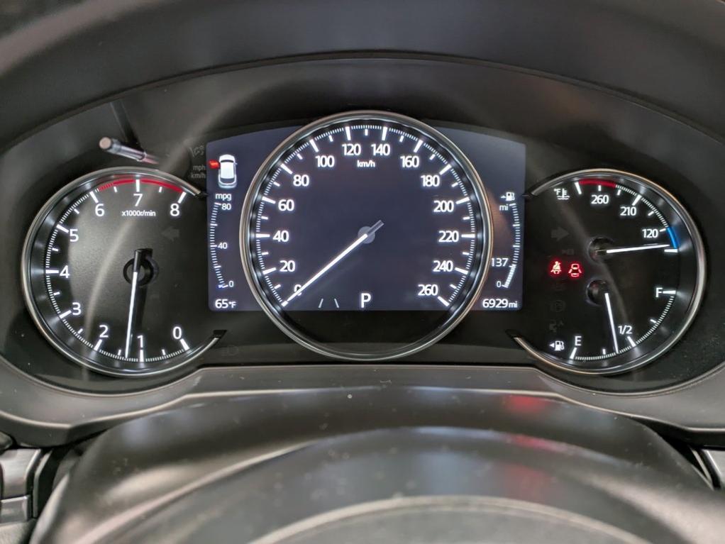 used 2024 Mazda CX-5 car, priced at $29,779