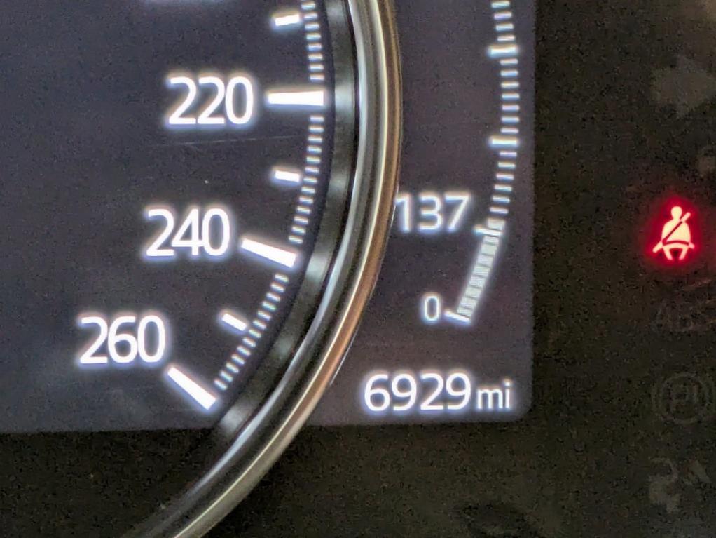used 2024 Mazda CX-5 car, priced at $29,779