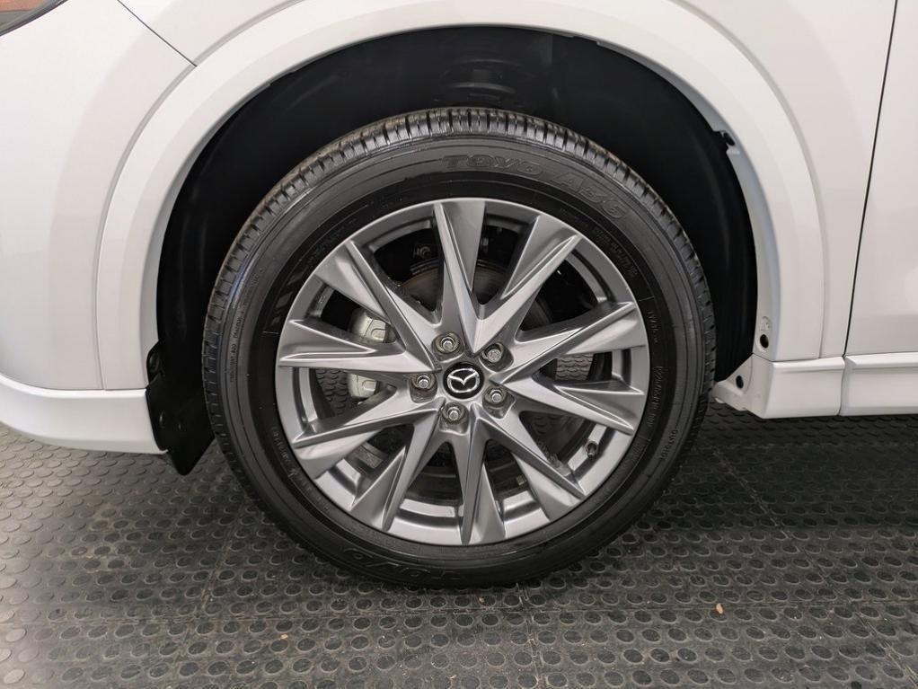 used 2024 Mazda CX-5 car, priced at $29,779