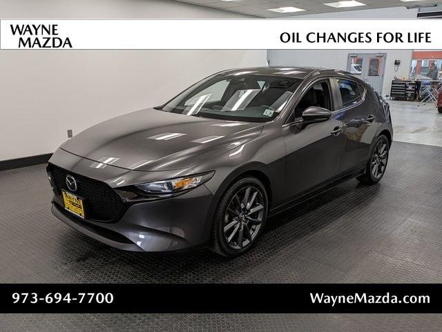 used 2021 Mazda Mazda3 car, priced at $21,341