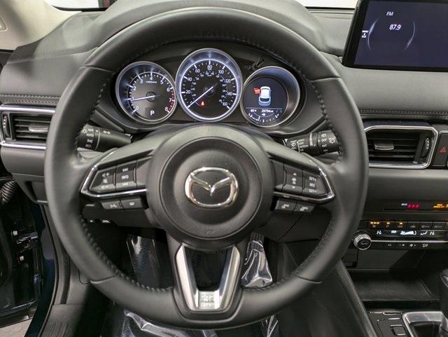 used 2021 Mazda CX-5 car, priced at $22,000