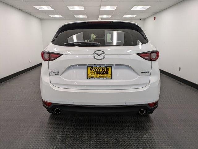 used 2021 Mazda CX-5 car, priced at $23,511