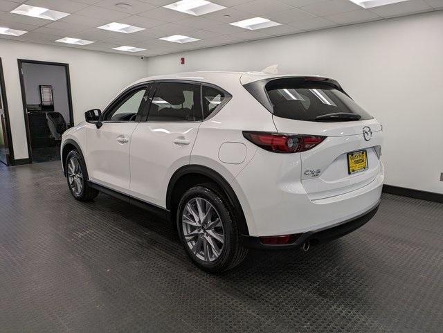 used 2021 Mazda CX-5 car, priced at $23,511