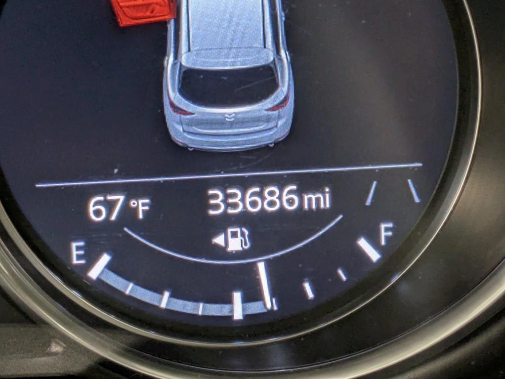 used 2023 Mazda CX-5 car, priced at $25,900