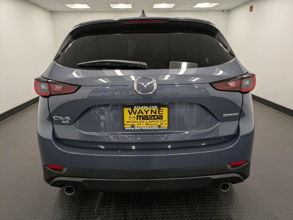 used 2023 Mazda CX-5 car, priced at $25,900
