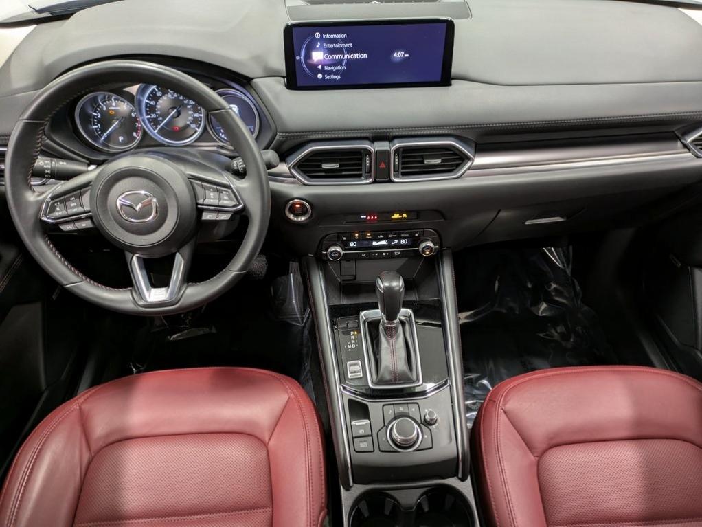 used 2023 Mazda CX-5 car, priced at $25,900
