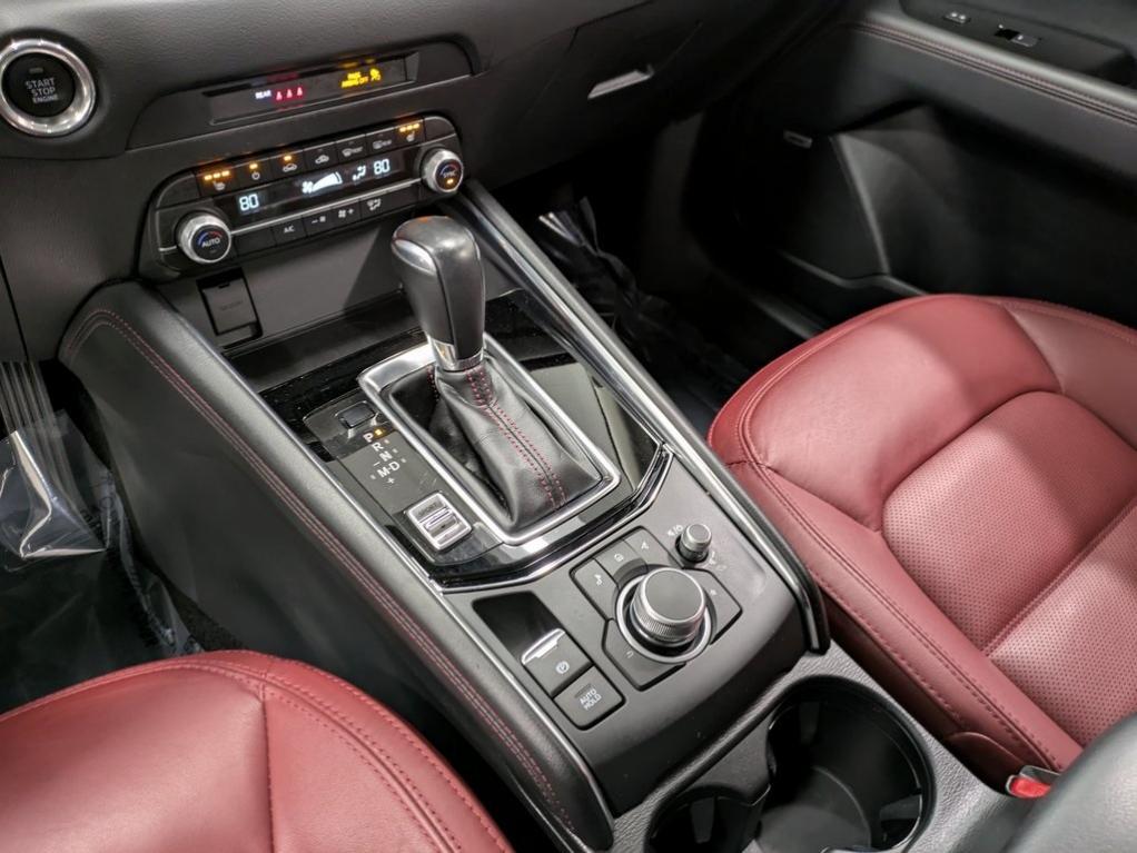 used 2023 Mazda CX-5 car, priced at $25,900