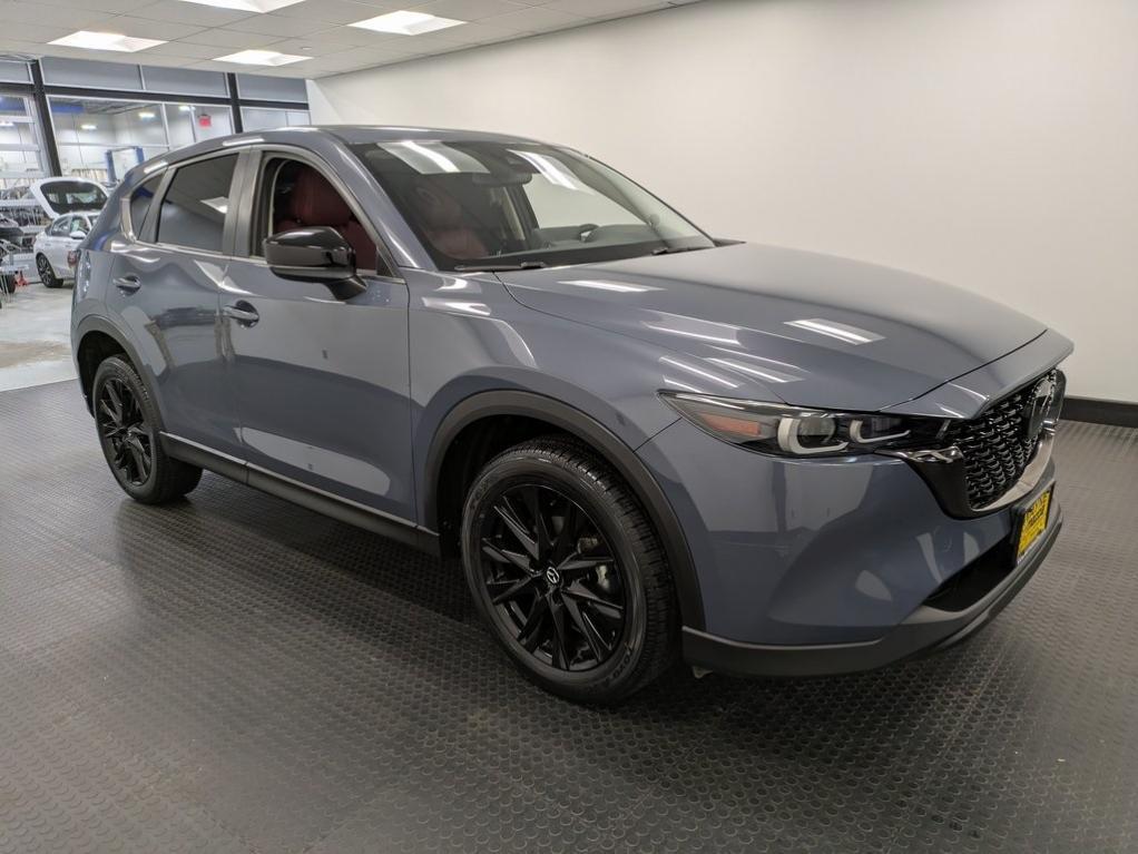 used 2023 Mazda CX-5 car, priced at $25,900