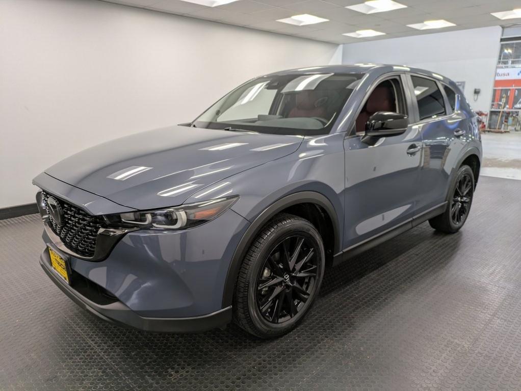 used 2023 Mazda CX-5 car, priced at $25,900