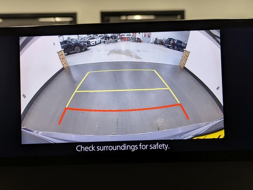 used 2023 Mazda CX-5 car, priced at $25,900