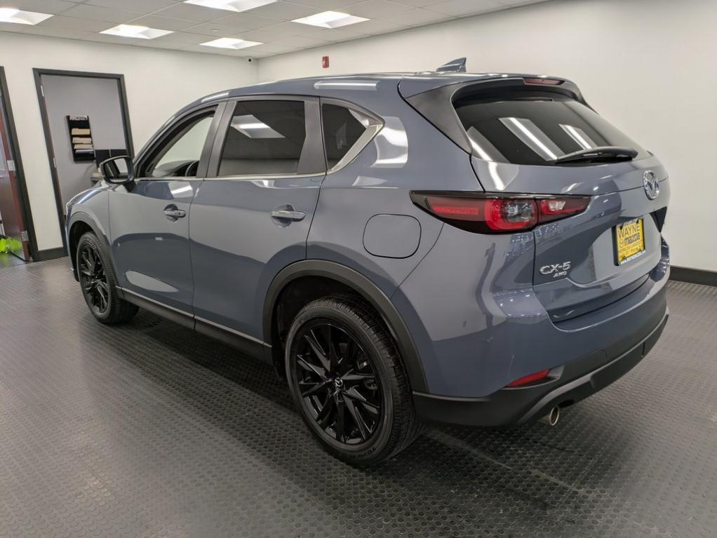 used 2023 Mazda CX-5 car, priced at $25,900