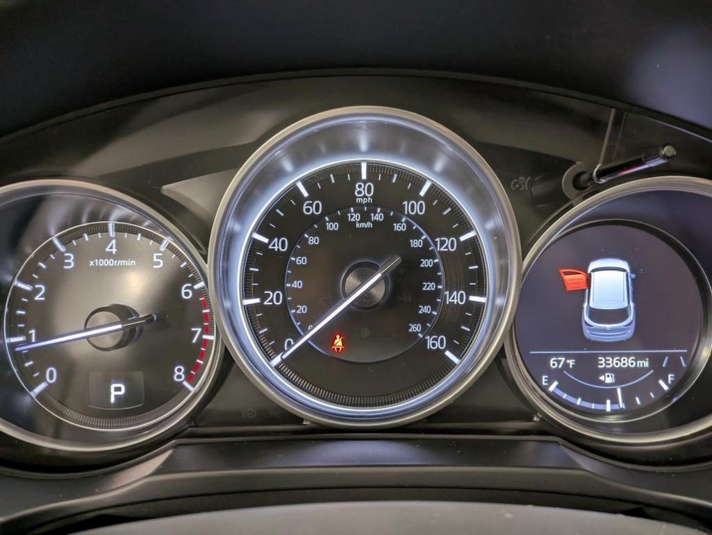 used 2023 Mazda CX-5 car, priced at $25,900