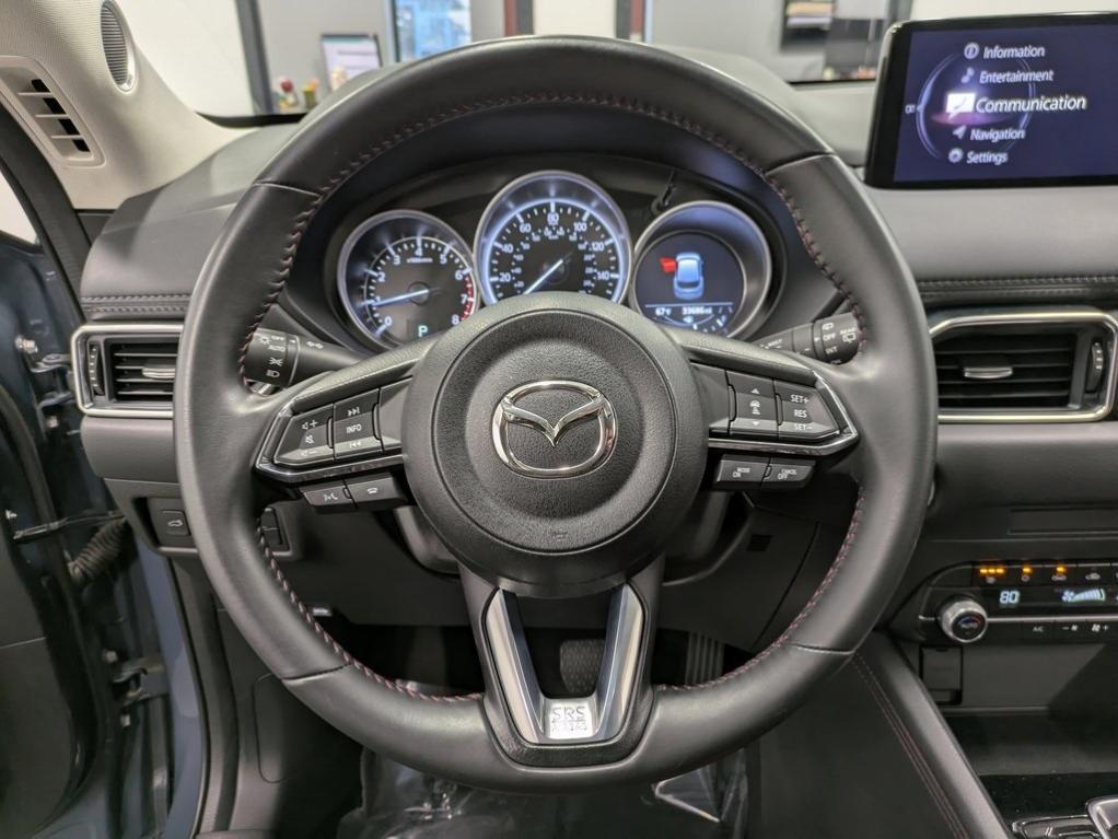 used 2023 Mazda CX-5 car, priced at $25,900