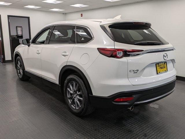 used 2021 Mazda CX-9 car, priced at $27,500