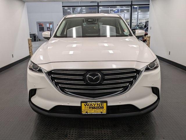 used 2021 Mazda CX-9 car, priced at $27,500