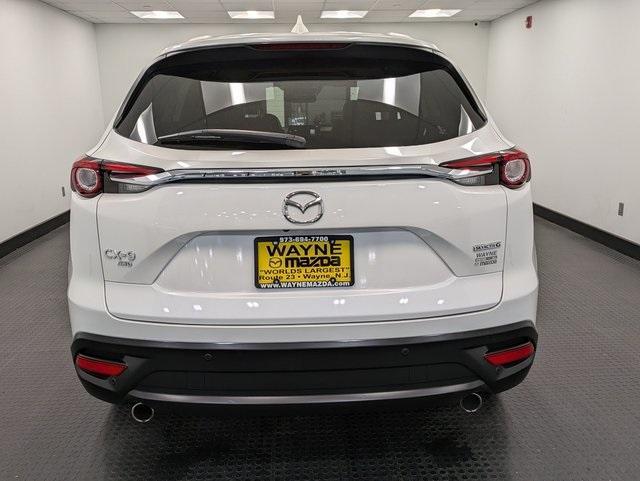 used 2021 Mazda CX-9 car, priced at $27,500