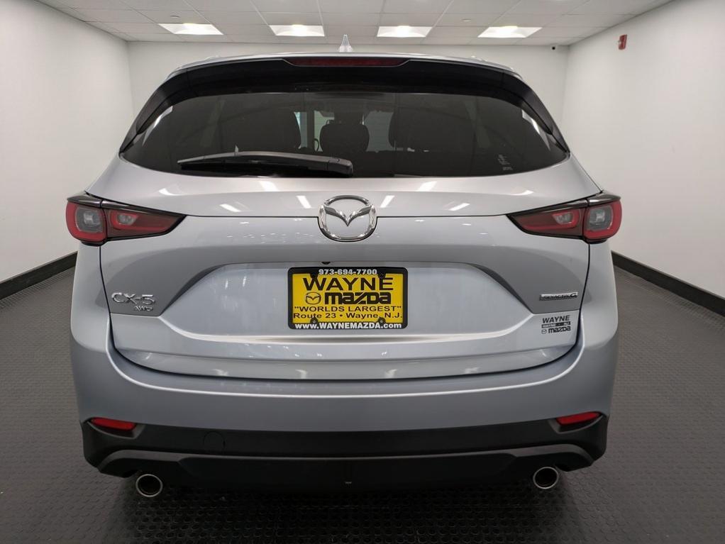 used 2023 Mazda CX-5 car, priced at $24,900