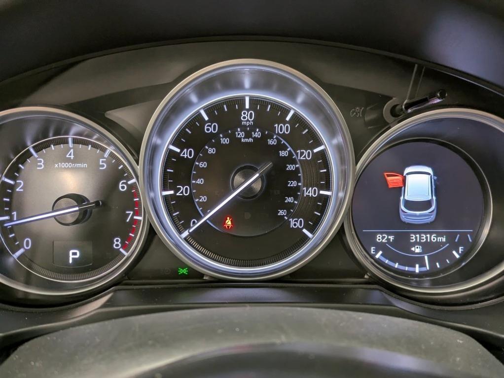 used 2023 Mazda CX-5 car, priced at $24,900
