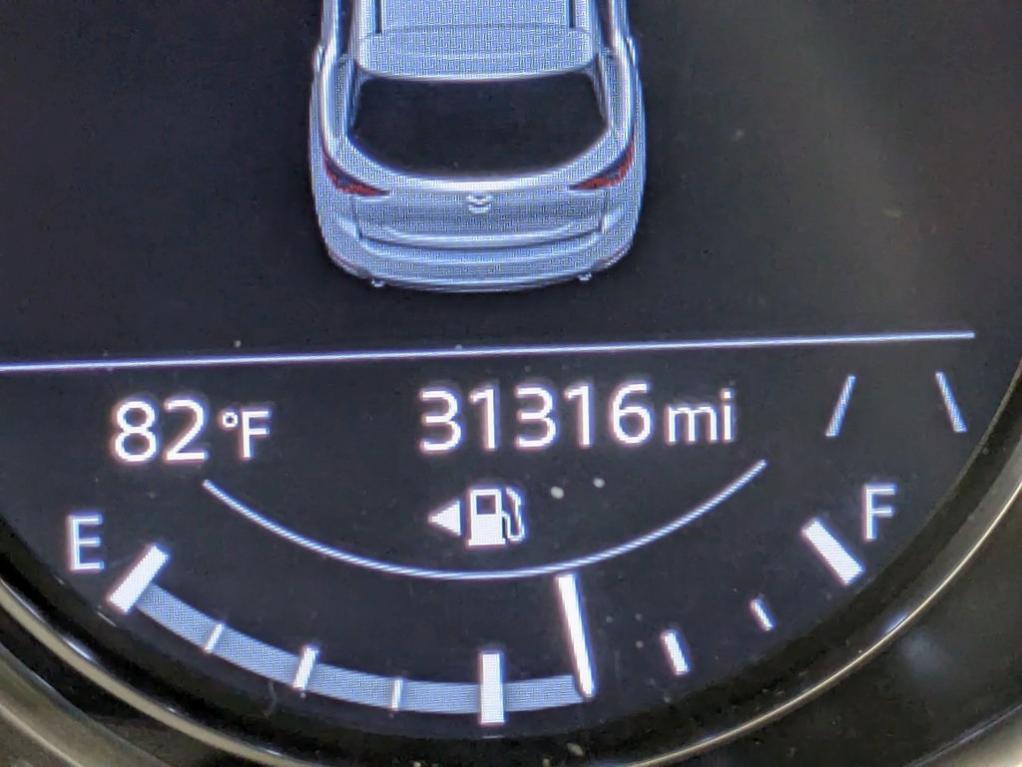 used 2023 Mazda CX-5 car, priced at $24,900