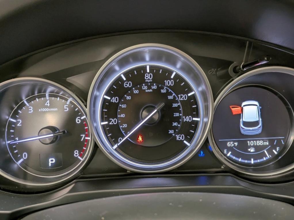 used 2023 Mazda CX-5 car, priced at $24,649
