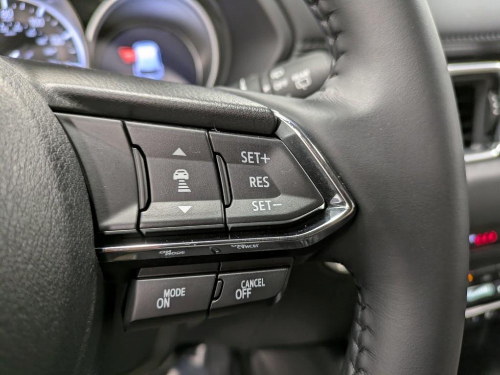 used 2023 Mazda CX-5 car, priced at $24,649