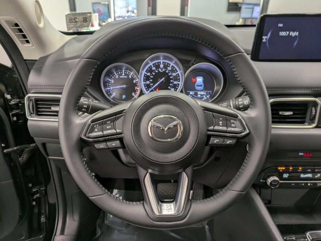 used 2023 Mazda CX-5 car, priced at $24,649