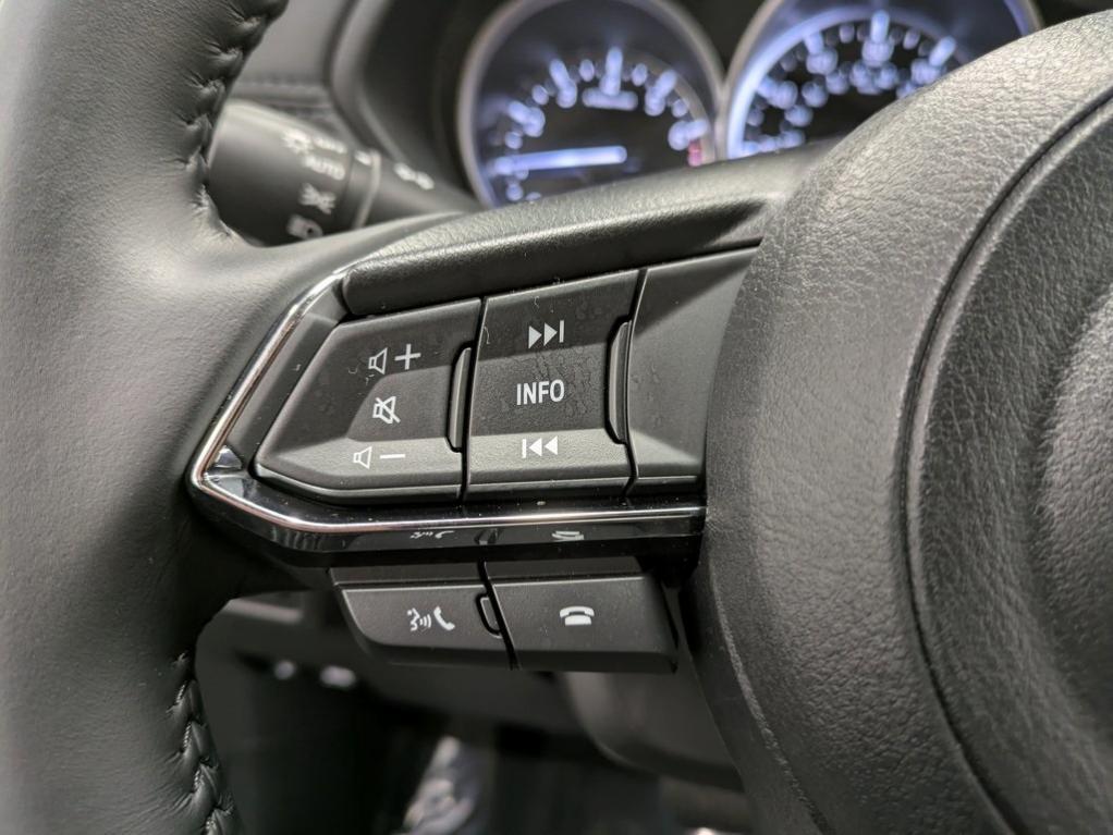 used 2023 Mazda CX-5 car, priced at $24,649
