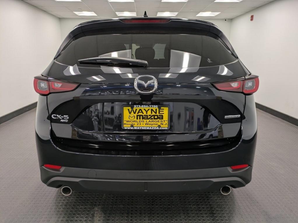 used 2023 Mazda CX-5 car, priced at $24,649