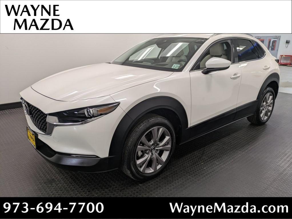 used 2022 Mazda CX-30 car, priced at $24,120