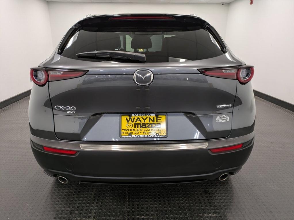 used 2023 Mazda CX-30 car, priced at $23,900