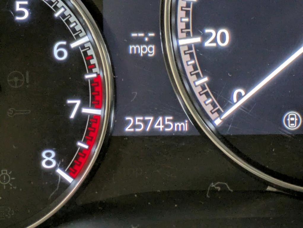 used 2023 Mazda CX-30 car, priced at $23,900