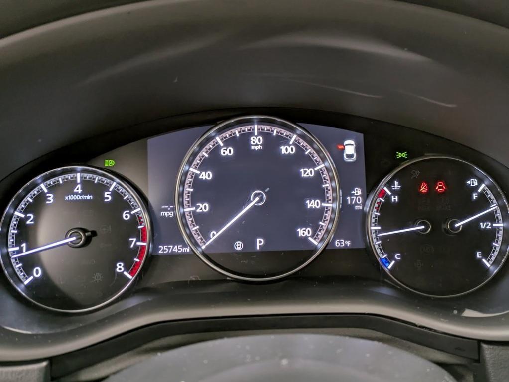used 2023 Mazda CX-30 car, priced at $23,900