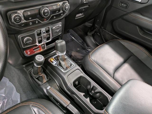 used 2023 Jeep Gladiator car, priced at $41,249